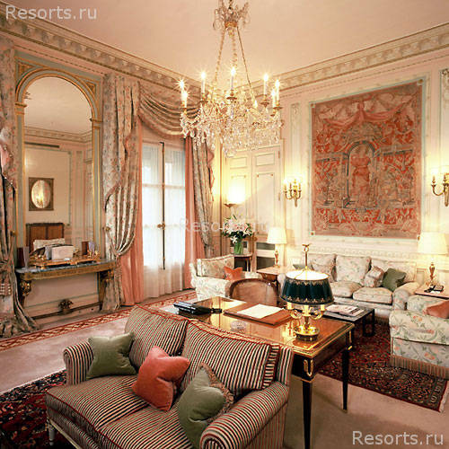 Hotel Ritz Paris 22